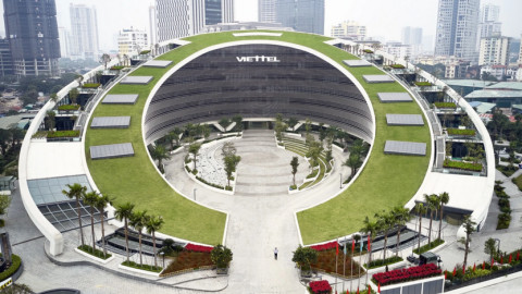 Viettel trả thu nhập bình quân nhân viên hơn 45 triệu đồng/tháng