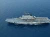 Đông Nam Á vừa có quốc gia thứ hai sở hữu tàu sân bay