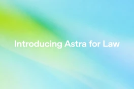 Trợ lý AI cho các vụ kiện: OpenAI ra mắt Astra for Law nhằm nâng cao tỷ lệ thắng kiện