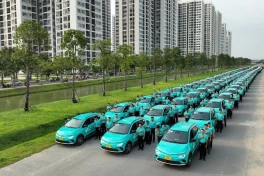 Tài xế Green SM lưu ý: Ba điều điện để được chia sẻ 100% doanh thu hai năm liền!