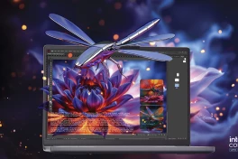Lenovo trình làng laptop sinh viên có màn hình OLED 2.5K ở Việt Nam