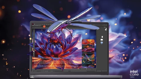 Lenovo trình làng laptop sinh viên có màn hình OLED 2.5K ở Việt Nam