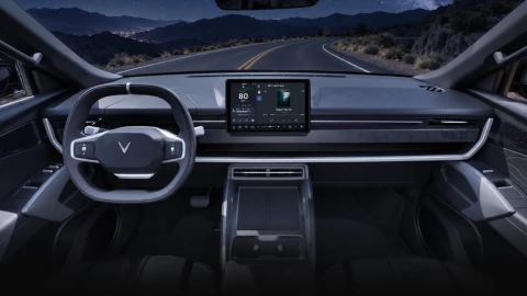VF Wild khác xe PHEV và hybrid thông thường như thế nào?