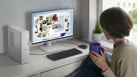 Lenovo trình làng 3 máy tính để bàn IdeaCentre mới ở Việt Nam