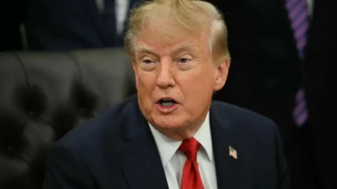 Ông Trump tuyên bố sẽ thành lập một "lực lượng trí tuệ nhân tạo" (AI Force)