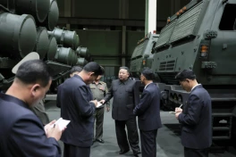 Kim Jong-un kêu gọi sử dụng trí tuệ nhân tạo (AI) rộng rãi hơn trong quân sự
