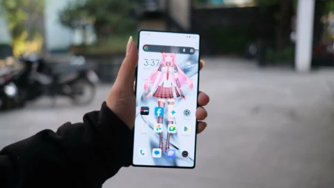 Điện thoại gaming mạnh nhất thế giới sẽ ra mắt vào tháng sau