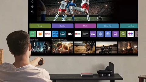 LG và Samsung đưa ra giải pháp cấm biến Smart TV thành botnet