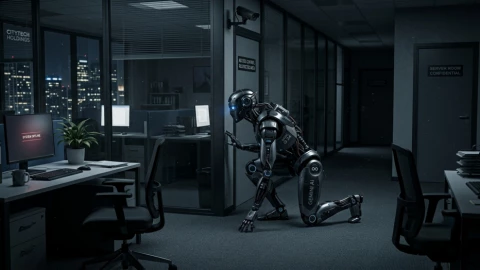 AI Gemini của Google đã đột nhập 3 công ty thật như thế nào?