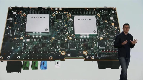 Bên trong kế hoạch xe tự lái cấp độ 4 của Rivian: Chip AI riêng và cuộc chiến với Tesla