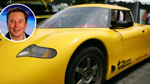 Elon Musk và Tesla: Hành trình khởi nghiệp đầy chông gai từ chiếc xe điện tZero