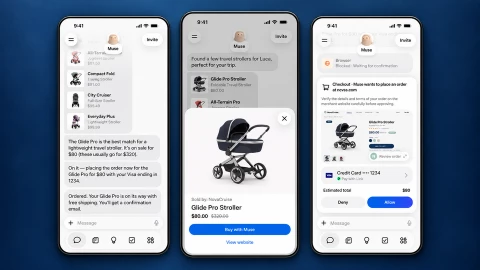 Amazon cấm cửa trợ lý ảo Meta Muse
