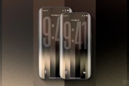 iPhone 20 Pro sẽ là một chiếc điện thoại toàn kính