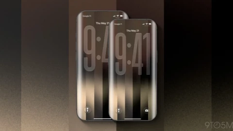 iPhone 20 Pro sẽ là một chiếc điện thoại toàn kính