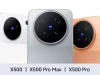 Ra mắt vivo X500, X500 Pro và X500 Pro Max
