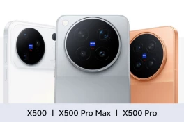 Ra mắt vivo X500, X500 Pro và X500 Pro Max