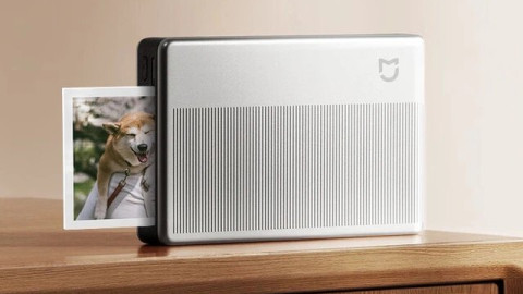 Xiaomi tung máy in ảnh bỏ túi, lưu giữ mọi kỷ niệm với giá chỉ 1,4 triệu đồng