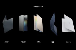 Điểm danh các thương hiệu sản xuất Googlebook và thời điểm mở bán