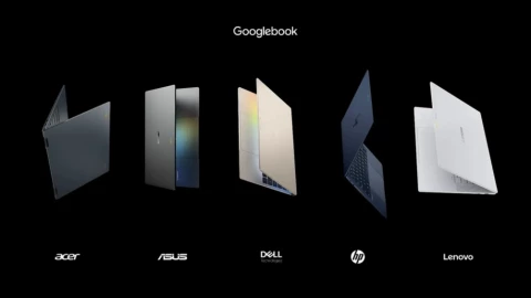 Điểm danh các thương hiệu sản xuất Googlebook và thời điểm mở bán