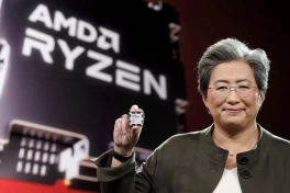 Từng chỉ bé bằng 1/30 Intel, AMD giờ cán mốc nghìn tỷ USD trước đối thủ