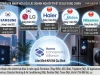 Đồ gia dụng tương lai có thể không còn rào cản nền tảng: TV Hisense có thể điều khiển qua ứng dụng Samsung SmartThings