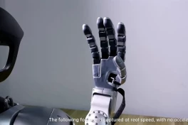Unitree Dex5-S: Tay robot 22 tự do, tinh xảo như người thật, giá từ 132 tr