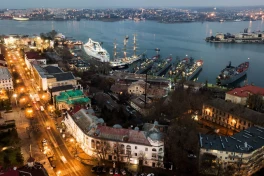 Nga bắt giữ điệp viên Nga gửi ảnh Hạm đội Biển Đen cho Ukraine