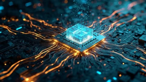 Khi AI bắt đầu tự xây dựng AI, cuộc chơi sẽ không còn chỉ nằm ở phần mềm