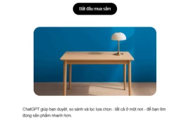ChatGPT có thể sớm “cướp bát cơm” của KOL gắn link bán hàng