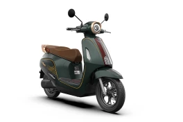 VinFast vừa ra xe máy điện Evo Grand mới đi 262 km mỗi lần sạc, cốp 35 lít