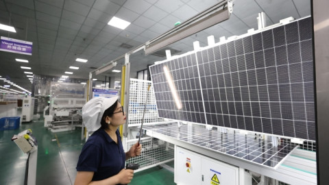 Vì sao cả thế giới bất lực nhìn Trung Quốc "một mình một ngựa" thống trị ngành pin mặt trời