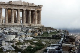 Parthenon: Huyền thoại 2.000 năm về ảo ảnh quang học đã bị lật tẩy