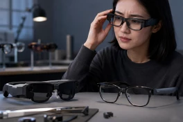 94% thị phần kính AI toàn cầu rơi vào tay một công ty không mạnh về phần cứng