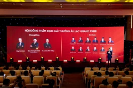 Danh sách 15 giải pháp AI tranh đua giành 1 triệu USD giải thưởng Âu Lạc Grand Prize