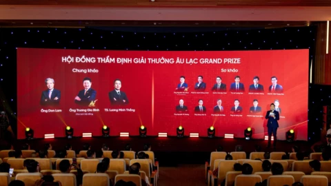 Danh sách 15 giải pháp AI tranh đua giành 1 triệu USD giải thưởng Âu Lạc Grand Prize