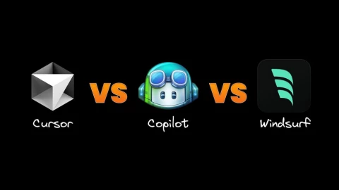 Anh em lập trình nên xài công cụ AI nào? GitHub Copilot, Windsurf hay Cursor?