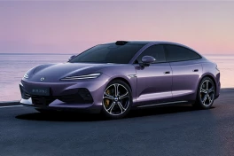 Xe chạy thuần điện dài nhất thế giới hiện tại là 1100 km