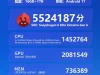 Honor Magic 9 Pro Max đạt hơn 5,5 triệu điểm AnTuTu, vượt OnePlus 16