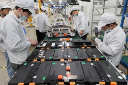 Trung Quốc đặt kế hoạch phát triển ngành công nghiệp pin mới 5 năm tới
