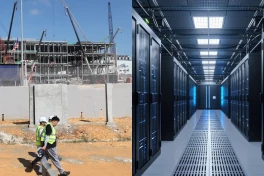 Cuộc đua tối ưu hóa phần cứng máy chủ AI và làn sóng nâng cấp hạ tầng tính toán mới tại các trung tâm dữ liệu châu Á