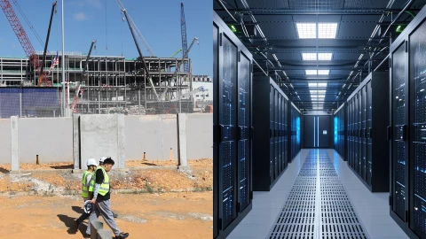 Cuộc đua tối ưu hóa phần cứng máy chủ AI và làn sóng nâng cấp hạ tầng tính toán mới tại các trung tâm dữ liệu châu Á