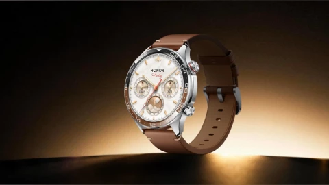 Honor Watch 6 Pro sở hữu màn hình OLED hai lớp, theo dõi nhịp tim 24/7 và đường huyết
