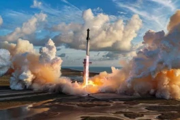 Tàu Starship của SpaceX thực hiện chuyến bay đầu tiên vào quỹ đạo; Musk: Còn 2-3 năm nữa thì các chuyến bay theo giờ mới khả thi
