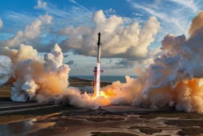 Tàu Starship của SpaceX thực hiện chuyến bay đầu tiên vào quỹ đạo; Musk: Còn 2-3 năm nữa thì các chuyến bay theo giờ mới khả thi