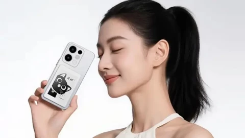 Honor nhảy vào thị trường máy đọc sách mini, gắn từ tính vào smartphone