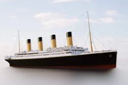 Vì sao 1 ống khói trên tàu Titanic lại không bao giờ nhả khói? Sự thật đằng sau hóa ra lại như thế này