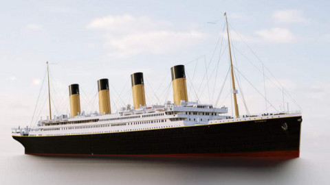 Vì sao 1 ống khói trên tàu Titanic lại không bao giờ nhả khói? Sự thật đằng sau hóa ra lại như thế này