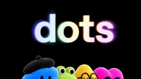 Tác nhân AI Dots lộ diện: OpenAI tuyên chiến với Muse bằng hệ sinh thái 4.000 ứng dụng