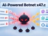 Phát hiện botnet Windows x47.c có thể đánh cắp mật khẩu, tấn công DDoS và âm thầm rút cạn tiền trong tài khoản AI
