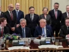 Chính quyền Donald Trump và Big Tech thống nhất bộ tiêu chuẩn an toàn tự nguyện cho AI